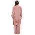 Ensemble pyjama d'été femme kimono cashmere