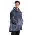 Snuggs Sweat à capuche “Gris Souris"