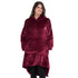 Snuggs Sweat à capuche “Bordeau"