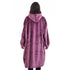 Snuggs Sweat à capuche “Violette"