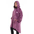 Snuggs Sweat à capuche “Violette"