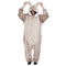 Snuggs combinaison pyjama animaux "Cerf"