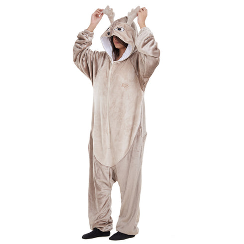 Snuggs combinaison pyjama animaux "Cerf"