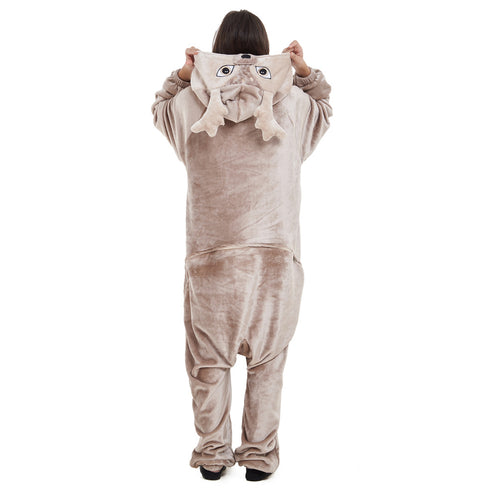 Snuggs combinaison pyjama animaux "Cerf"