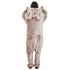 Snuggs combinaison pyjama animaux "Cerf"