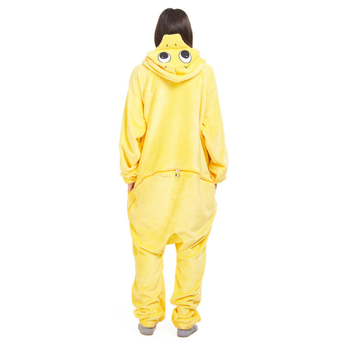 Snuggs Combinaison pyjama animaux "Canard"