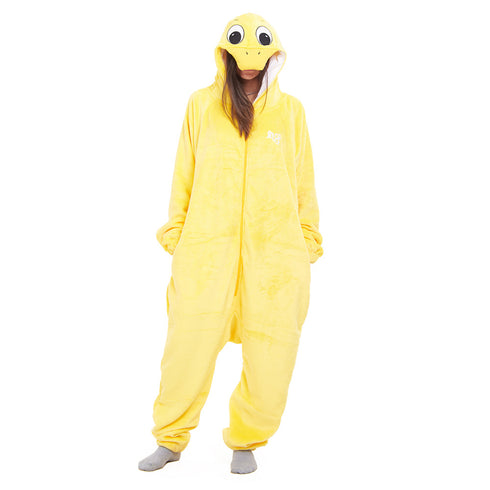 Snuggs Combinaison pyjama animaux "Canard"