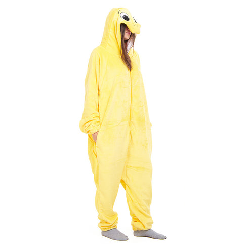 Snuggs Combinaison pyjama animaux "Canard"