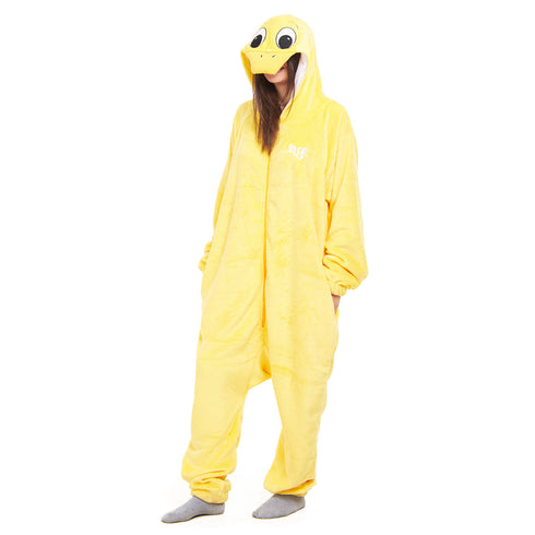 Snuggs Combinaison pyjama animaux "Canard"
