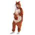 Snuggs Combinaison pyjama animaux d'enfant "Kangourou"