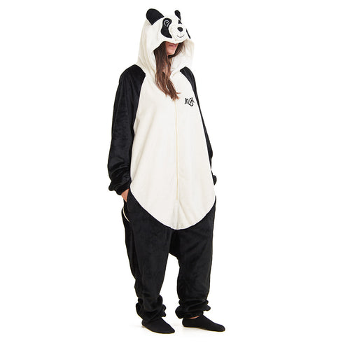 Snuggs Combinaison pyjama animaux "Panda"