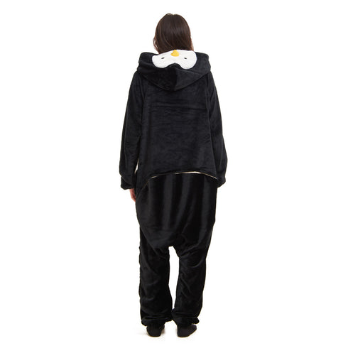 Snuggs Combinaison pyjama animaux "Pingouin"