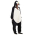 Snuggs Combinaison pyjama animaux "Pingouin"