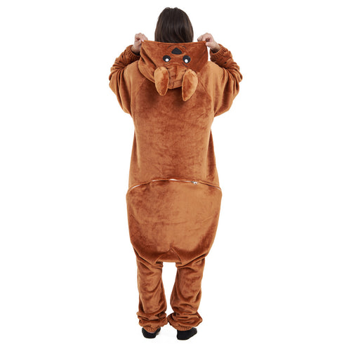 Snuggs Combinaison pyjama animaux "Kangourou"