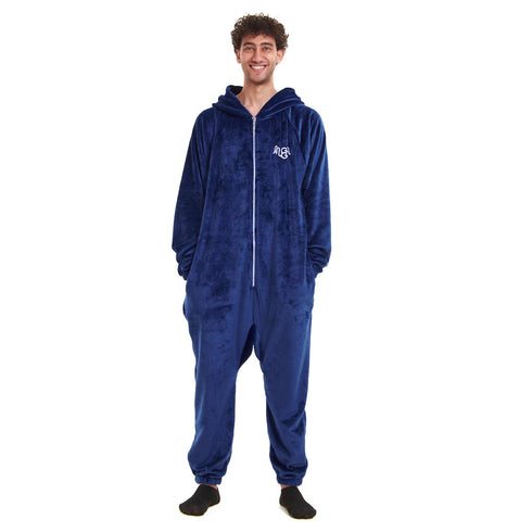 Snuggs Combinaison pyjama "Bleu marine"
