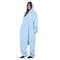 Snuggs combinaison pyjama "Bleu ciel"