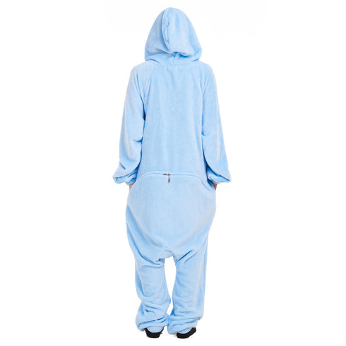 Snuggs combinaison pyjama "Bleu ciel"