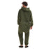 Snuggs Combinaison pyjama "Vert Olive"