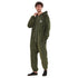 Snuggs Combinaison pyjama "Vert Olive"