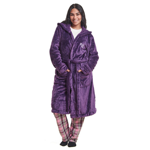 Snuggs Couverture Robe "Violet"