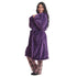 Snuggs Couverture Robe "Violet"