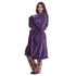 Snuggs Couverture Robe "Violet"