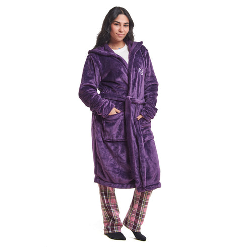Snuggs Couverture Robe "Violet"