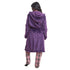 Snuggs Couverture Robe "Violet"
