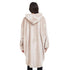 Snuggs Sweat à capuche “Beige"