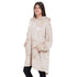 Snuggs Sweat à capuche “Beige"