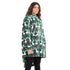 Snuggs sweat a capuche "Noel Vert"