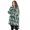 Snuggs sweat a capuche "Noel Vert"