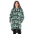 Snuggs sweat a capuche "Noel Vert"