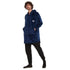 Snuggs Sweat à capuche “Blue Marine"