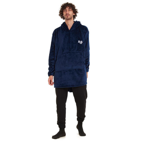 Snuggs Sweat à capuche “Blue Marine"