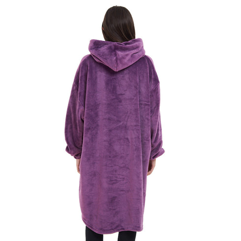 Snuggs Sweat à capuche “Violet "