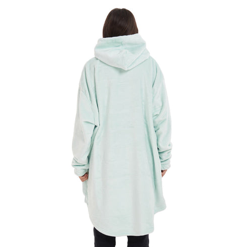 Snuggs Sweat à capuche “Menthe”