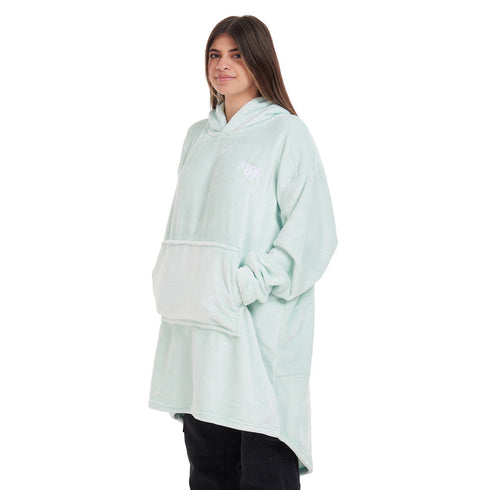 Snuggs Sweat à capuche “Menthe”