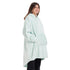 Snuggs Sweat à capuche “Menthe”
