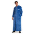Snuggs Couverture avec manches "Couleur Indigo"