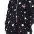 Snuggs Combinaison pyjama d'enfant "Etoiles Noires"