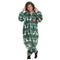 Snuggs Combinaison pyjama d'enfant "Noël Vert"