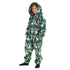 Snuggs Combinaison pyjama d'enfant "Noël Vert"