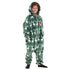 Snuggs Combinaison pyjama d'enfant "Noël Vert"