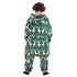 Snuggs Combinaison pyjama d'enfant "Noël Vert"