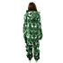 Snuggs Combinaison pyjama d'enfant "Noël Vert"