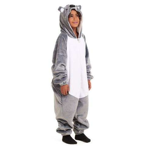 Snuggs Combinaison pyjama animaux d'enfants "koala"