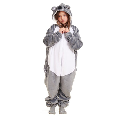 Snuggs Combinaison pyjama animaux d'enfants "koala"
