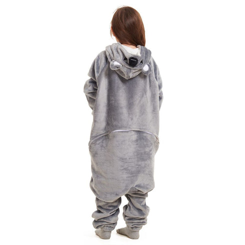Snuggs Combinaison pyjama animaux d'enfants "koala"