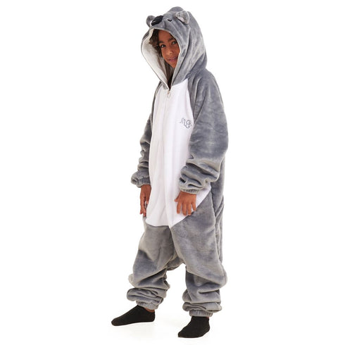 Snuggs Combinaison pyjama animaux d'enfants "koala"